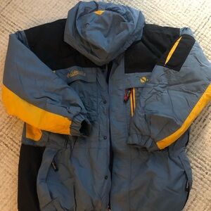 Vintage Columbia Jacket